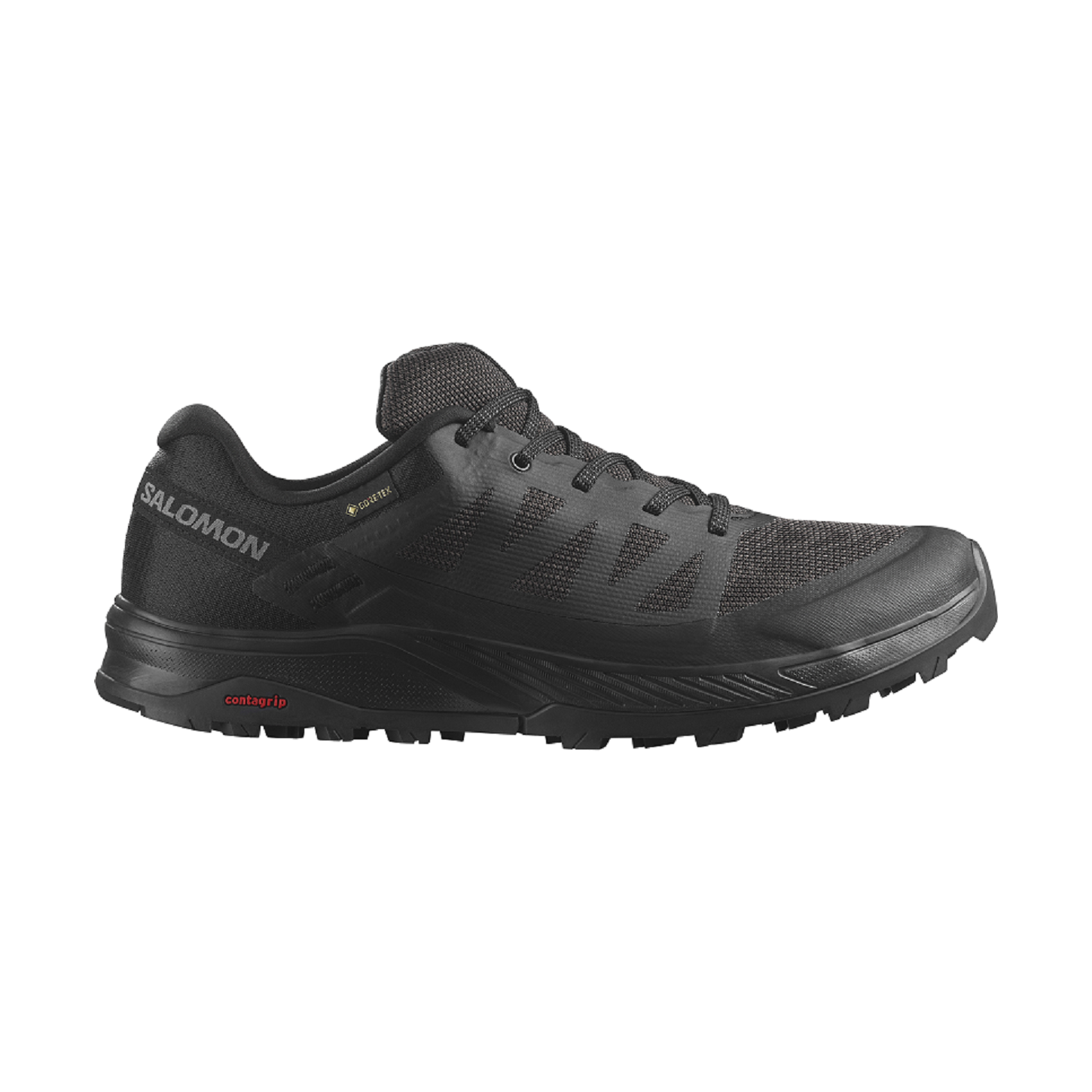 Hiking shoes black online