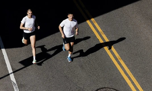 8-week half-marathon training plan