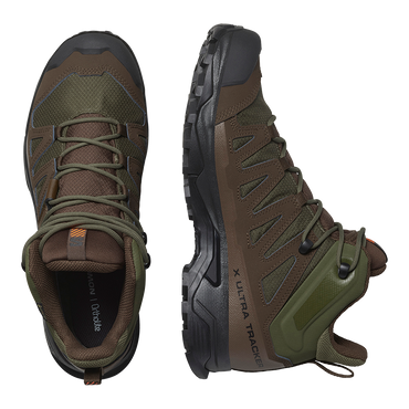 #RANGER GREEN / EARTH BROWN / BLACK